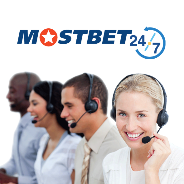 Mostbet support service