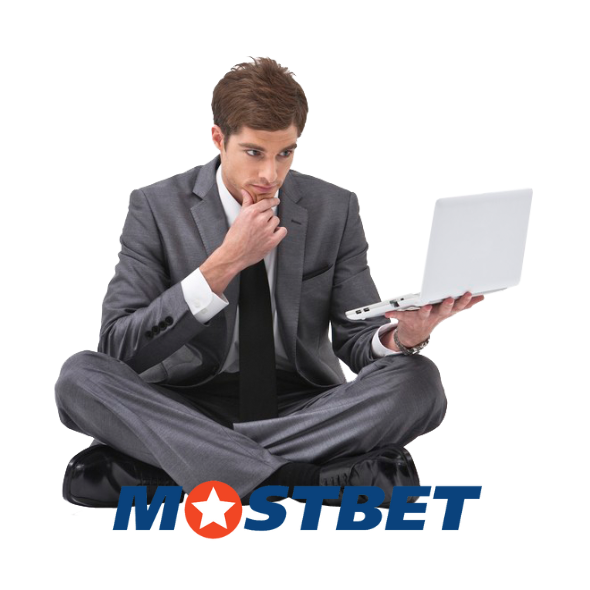 Register in the Mostbet application