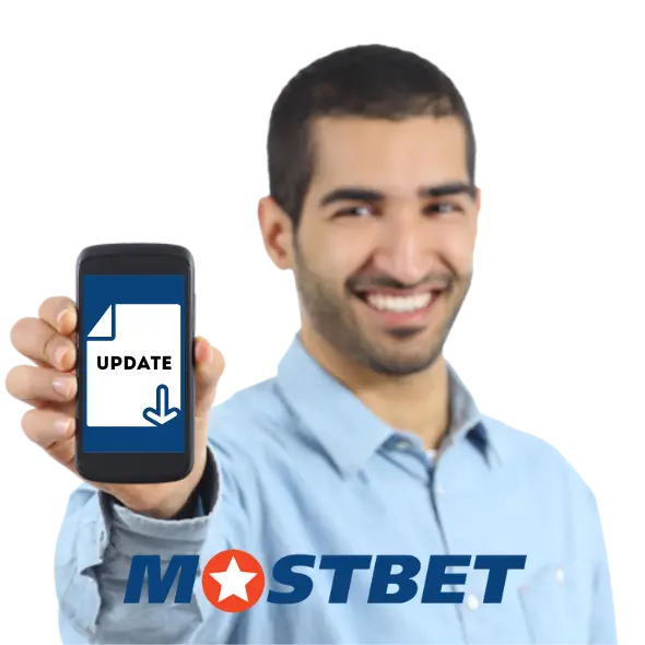 How to Update the Mostbet Application?